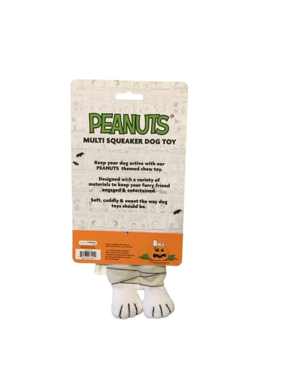 Peanuts Snoopy Mummy 7
